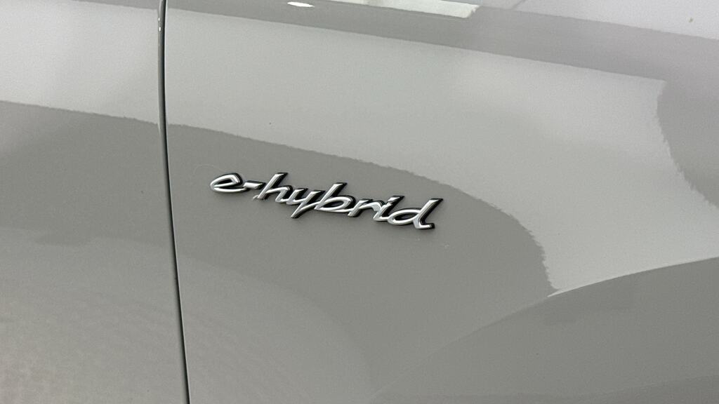 Porsche Cayenne V6 E-hybrid 25.9Kwh S Tiptronics Euro 6 Black #23