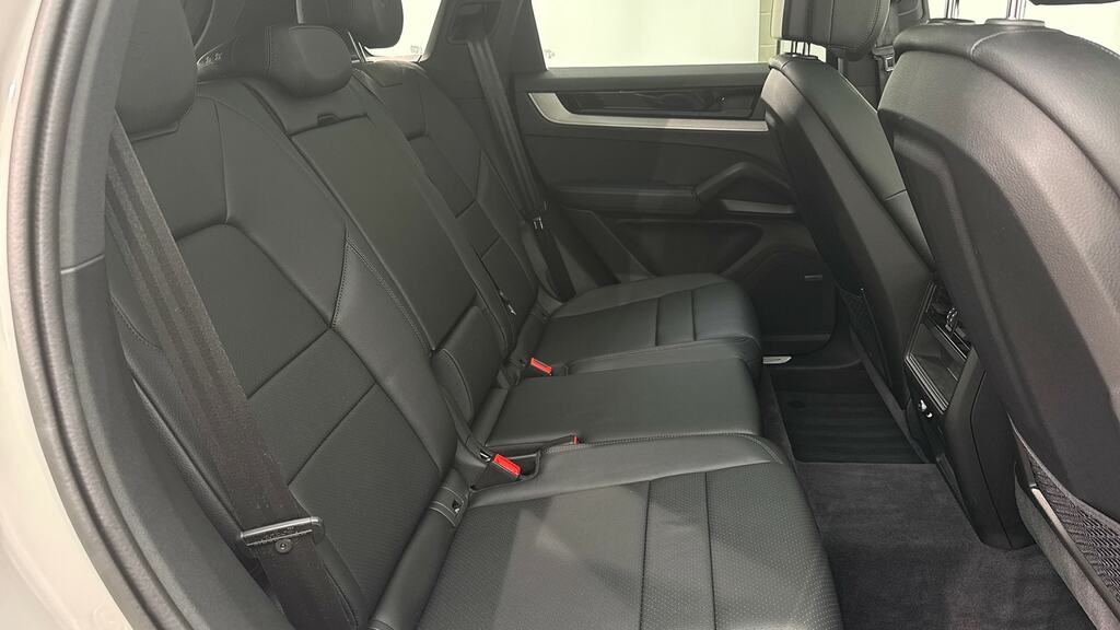 Porsche Cayenne V6 E-hybrid 25.9Kwh S Tiptronics Euro 6 Black #25