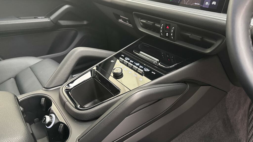 Porsche Cayenne V6 E-hybrid 25.9Kwh S Tiptronics Euro 6 Black #12