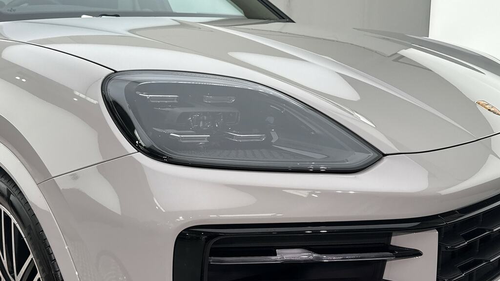 Porsche Cayenne V6 E-hybrid 25.9Kwh S Tiptronics Euro 6 Black #21