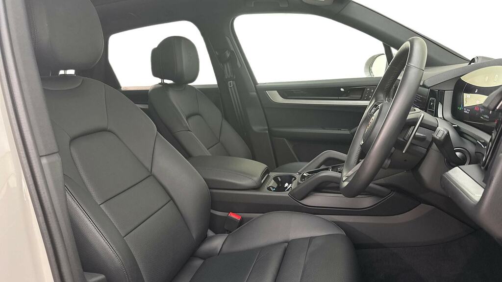 Porsche Cayenne V6 E-hybrid 25.9Kwh S Tiptronics Euro 6 Black #11