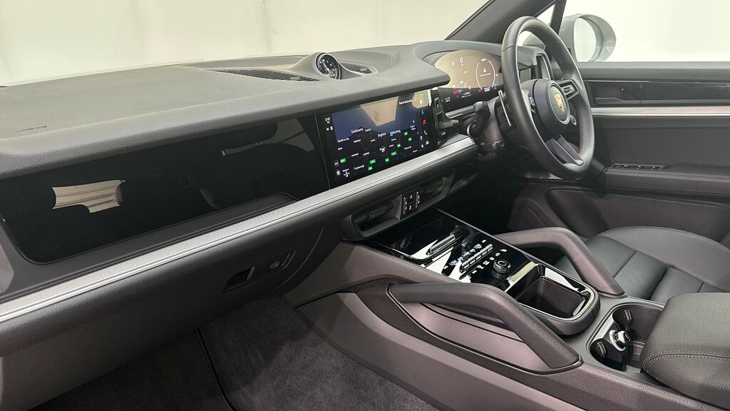 Porsche Cayenne V6 E-hybrid 25.9Kwh S Tiptronics Euro 6 Black #13