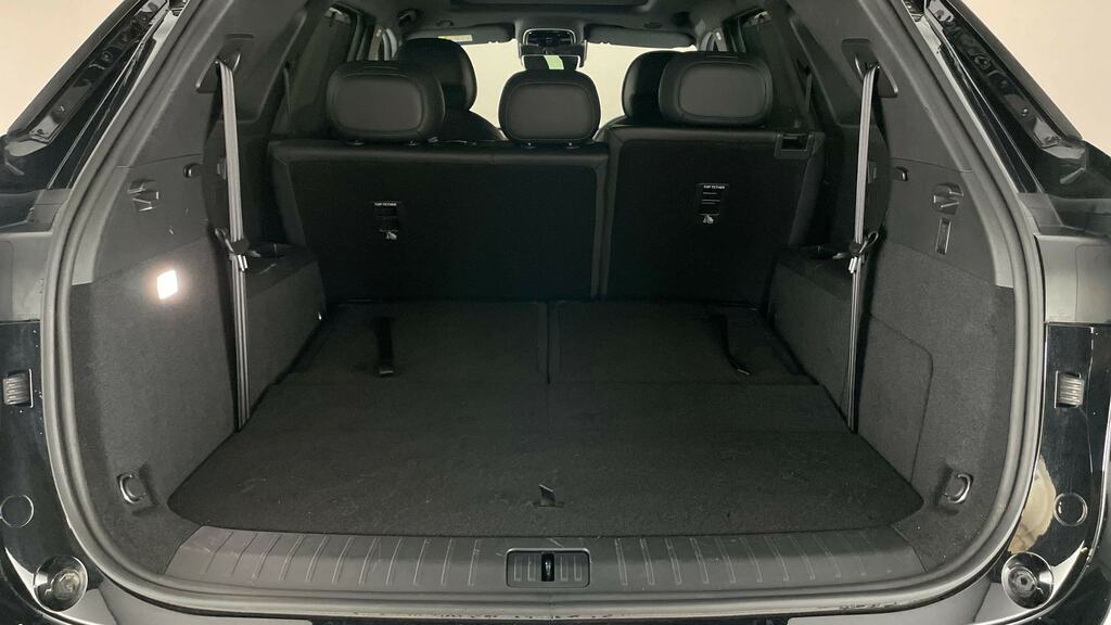 Chery Tiggo 9 1.5T Phev Summit Dht Awd Estate Black #24