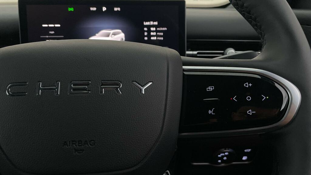 Chery Tiggo 9 1.5T Phev Summit Dht Awd Estate Black #12