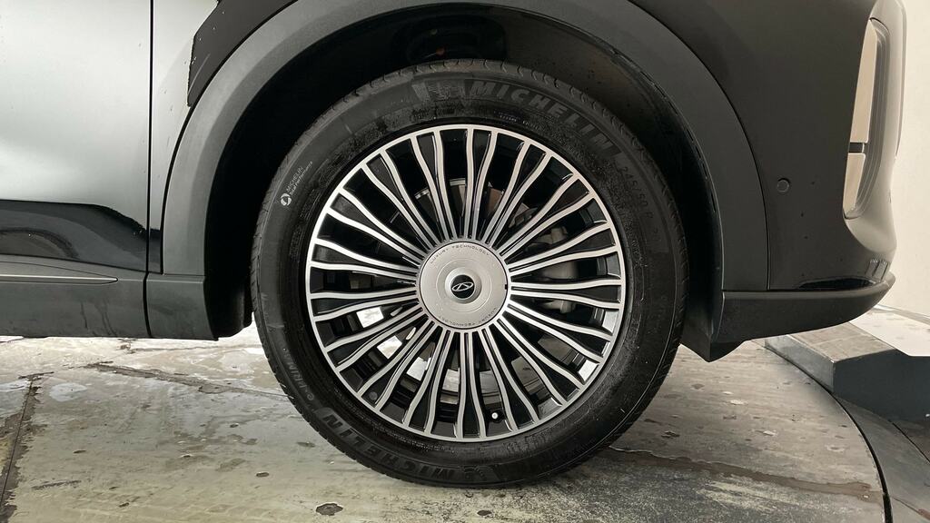 Chery Tiggo 9 1.5T Phev Summit Dht Awd Black #6