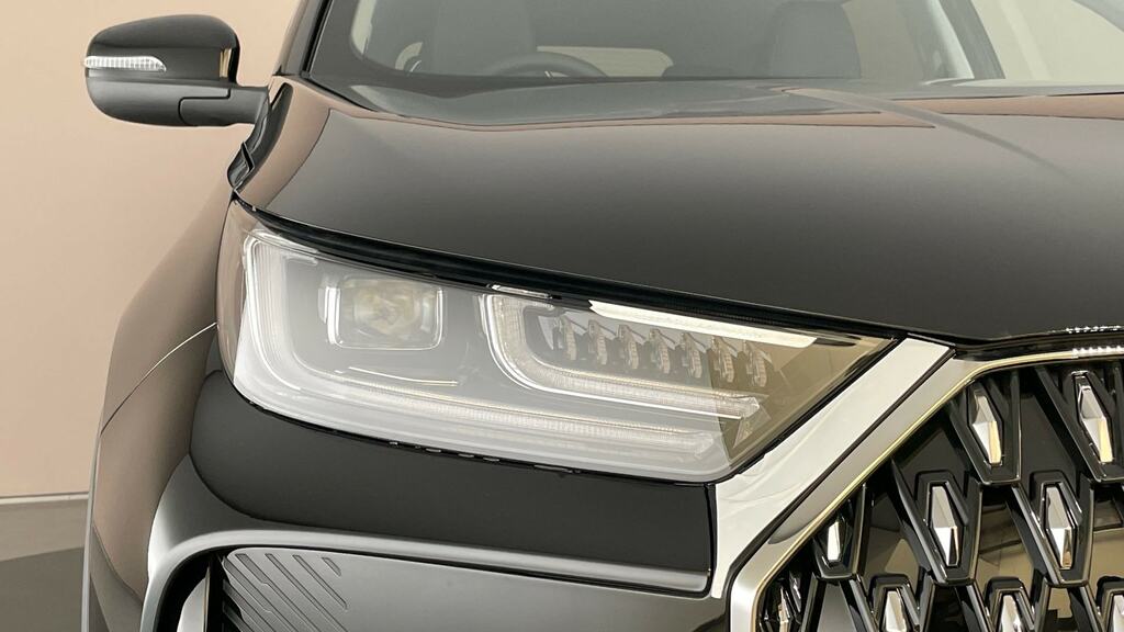 Chery Tiggo 7 1.5T Phev Summit Dht Estate Black #26
