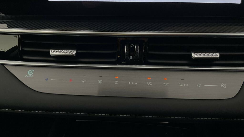 Chery Tiggo 7 1.5T Phev Summit Dht Estate Black #18