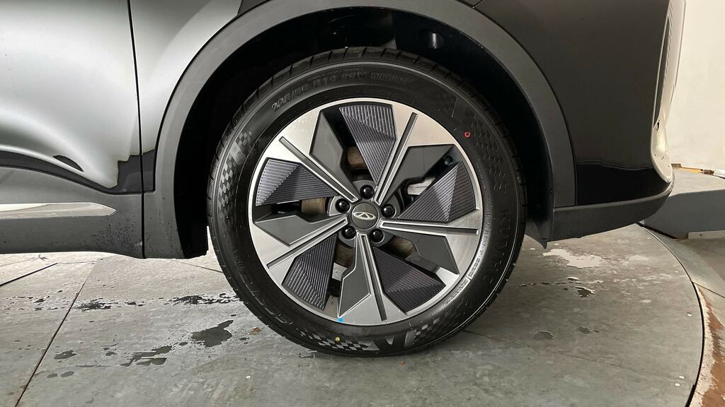 Chery Tiggo 7 1.6T Summit Dct Black #6