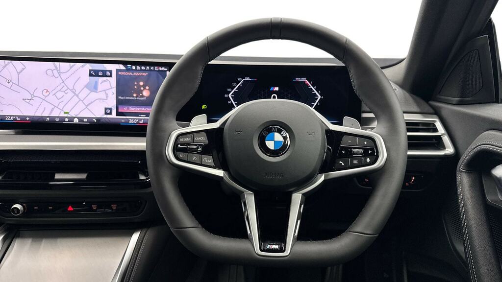BMW 2 Series Gran Coupe 220I M Sport Step Pro Pack Blue #5