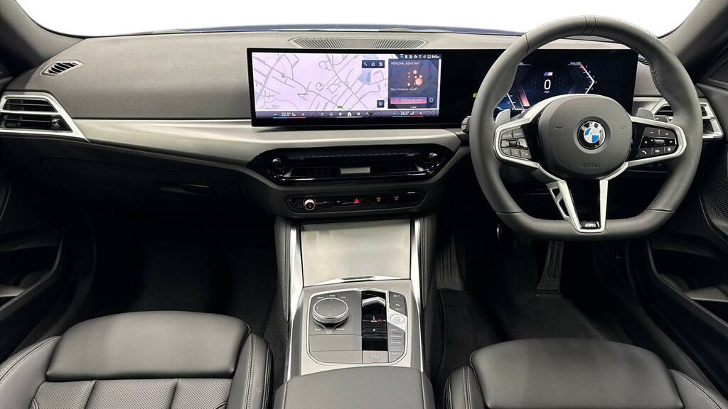 BMW 2 Series Gran Coupe 220I M Sport Step Pro Pack Blue #4