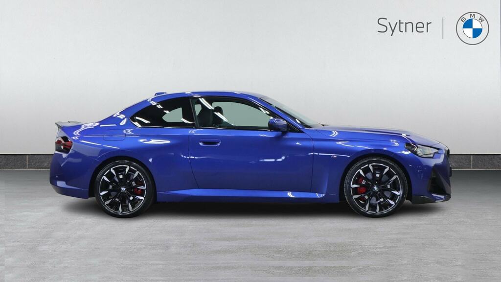 BMW 2 Series Gran Coupe 220I M Sport Step Pro Pack Blue #3