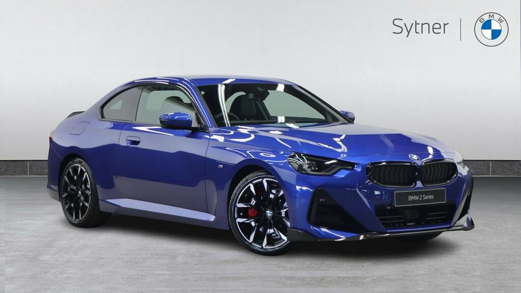BMW 2 Series Gran Coupe 220I M Sport Step Pro Pack Blue