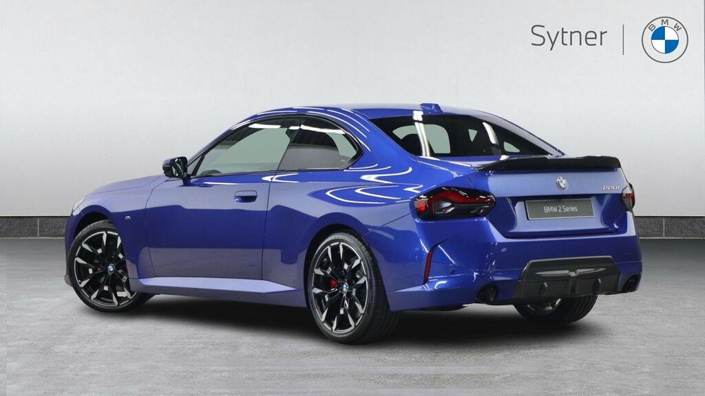 BMW 2 Series Gran Coupe 220I M Sport Step Pro Pack Blue #2