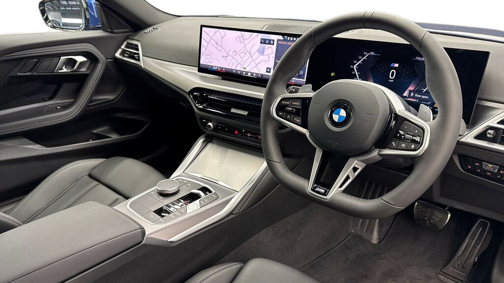 BMW 2 Series Gran Coupe 220I M Sport Step Pro Pack Blue #6