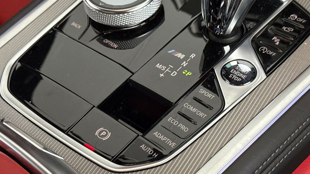 BMW 8 Series Gran Coupe 840D Xdrive Black #19