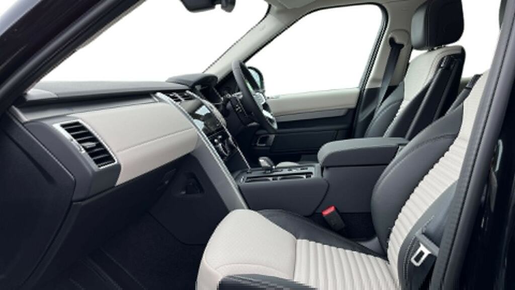 Land Rover Discovery 3.0 D350 Gemini Black #3