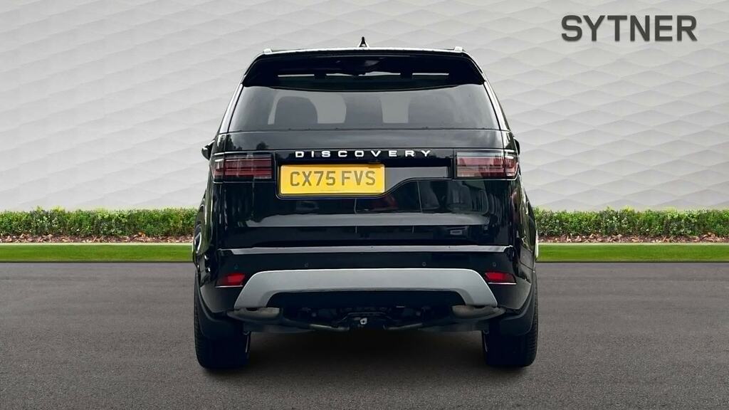 Land Rover Discovery 3.0 D350 Gemini Black #6