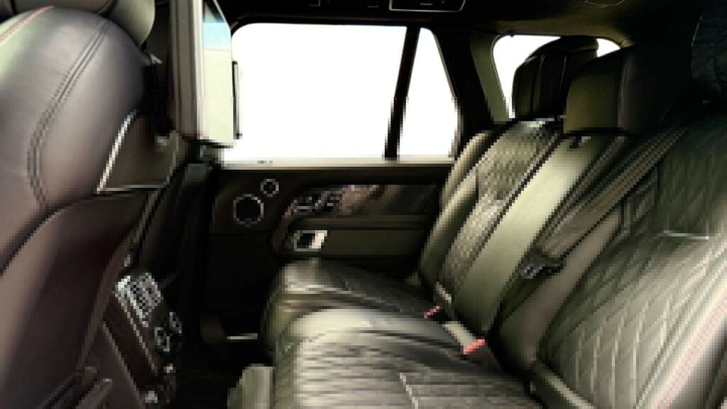 Land Rover Range Rover 5.0 V8 Sc 565 Dynamic Red #4