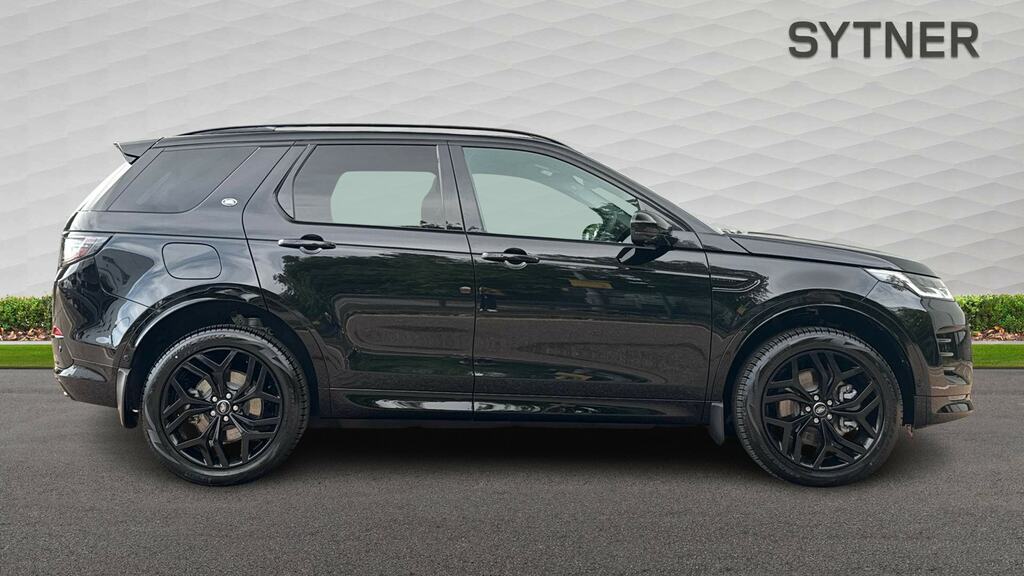 Land Rover Discovery Sport 1.5 P270e Landmark 5 Seat GM26HGE Black #5