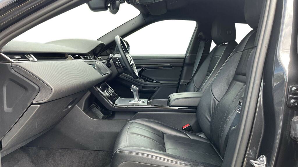 Land Rover Range Rover Evoque 2.0 D165 R-dynamic S SM21EDP Grey #3