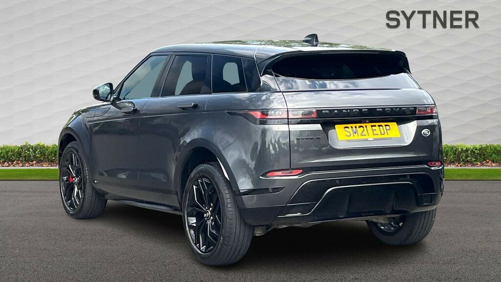 Land Rover Range Rover Evoque 2.0 D165 R-dynamic S SM21EDP Grey #2