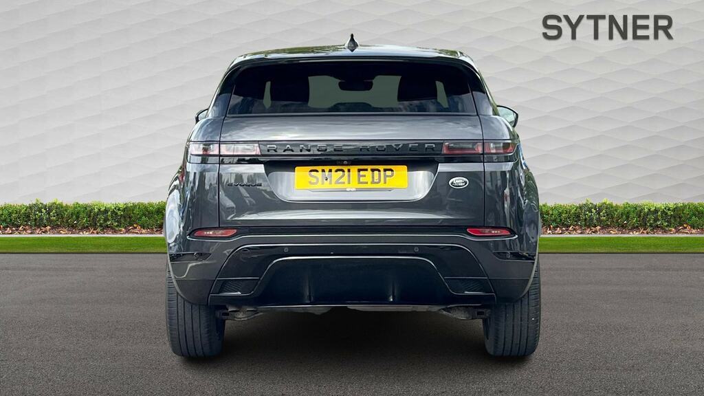 Land Rover Range Rover Evoque 2.0 D165 R-dynamic S SM21EDP Grey #6