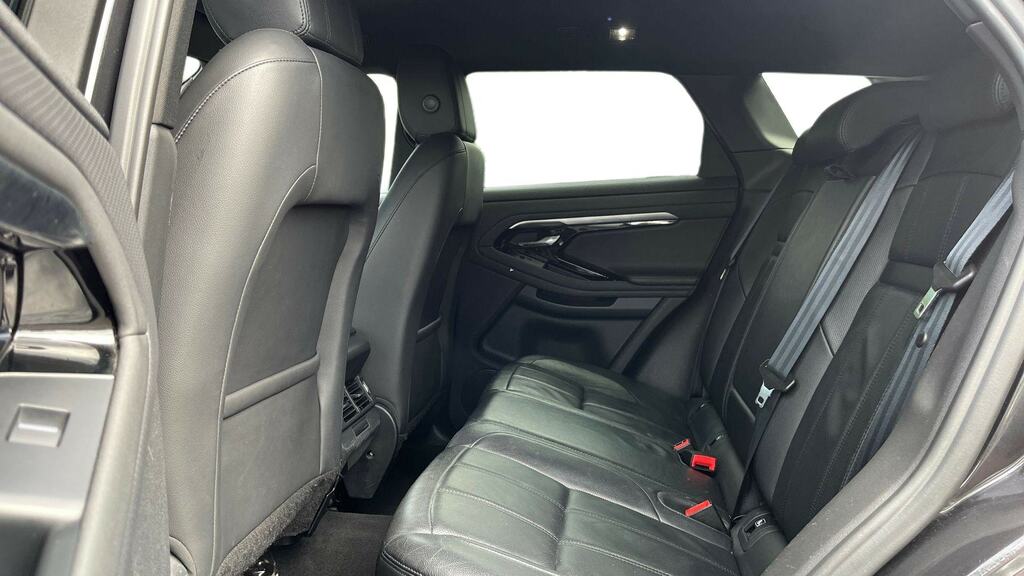 Land Rover Range Rover Evoque 2.0 D165 R-dynamic S SM21EDP Grey #4