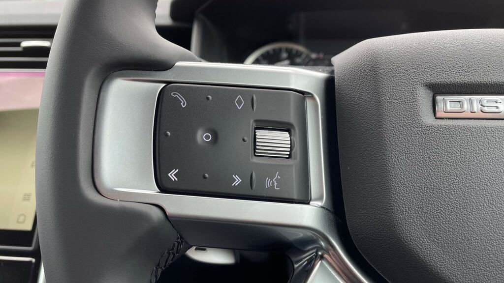 Land Rover Discovery Discovery D300 #30