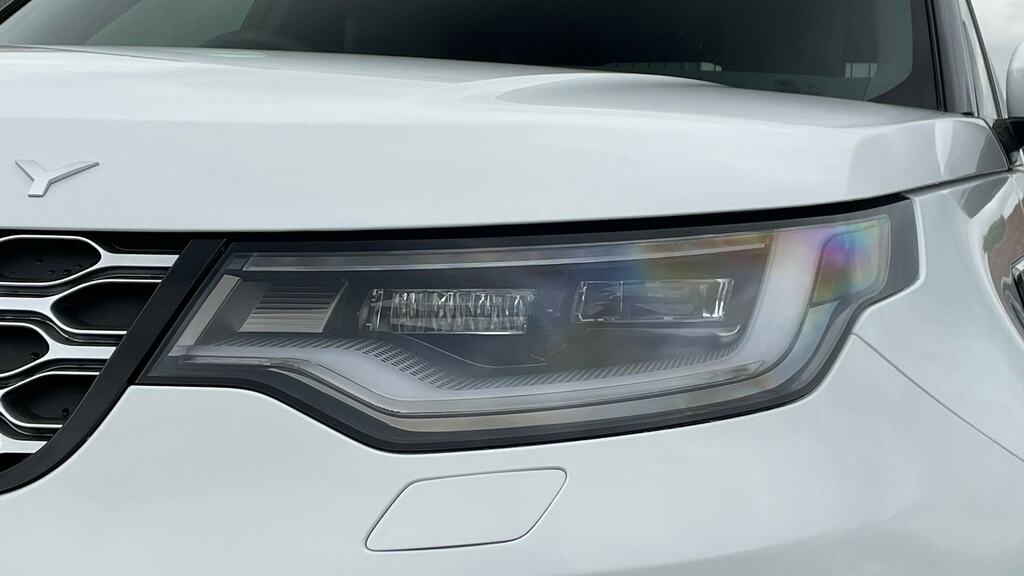 Land Rover Discovery Discovery D300 #17