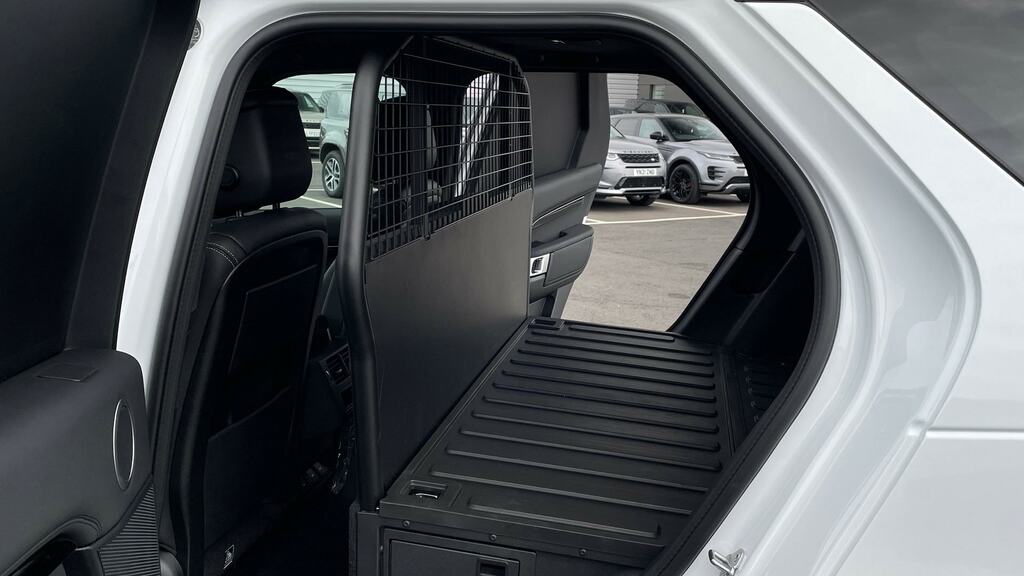 Land Rover Discovery Discovery D300 #18