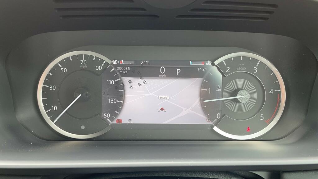 Land Rover Discovery Discovery D300 #16