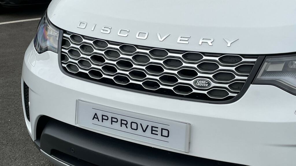Land Rover Discovery Discovery D300 #23
