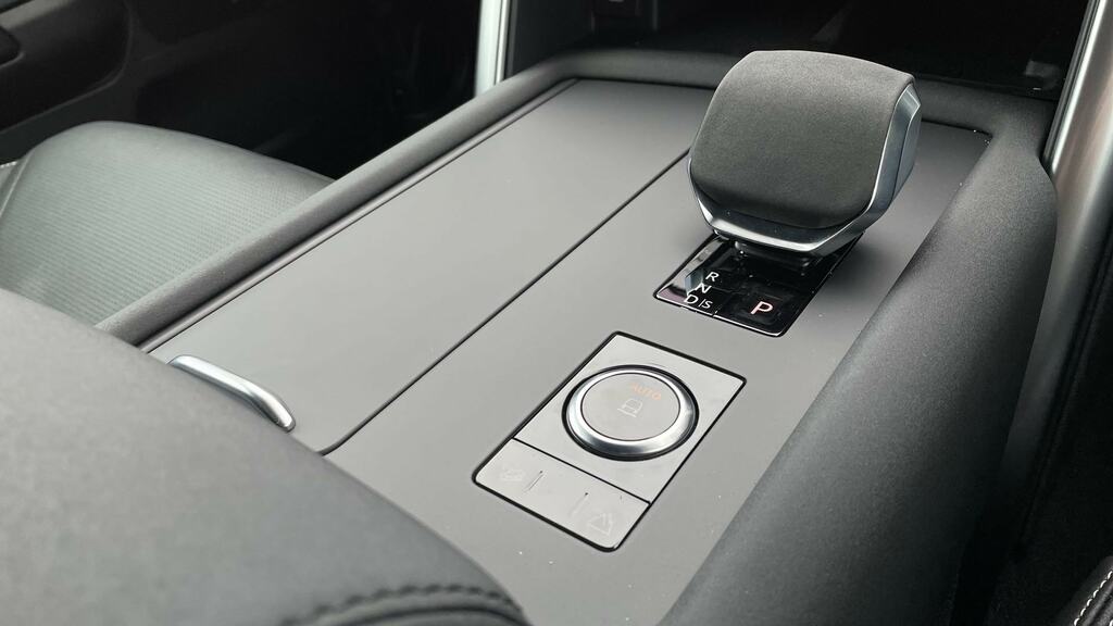 Land Rover Discovery Discovery D300 #13