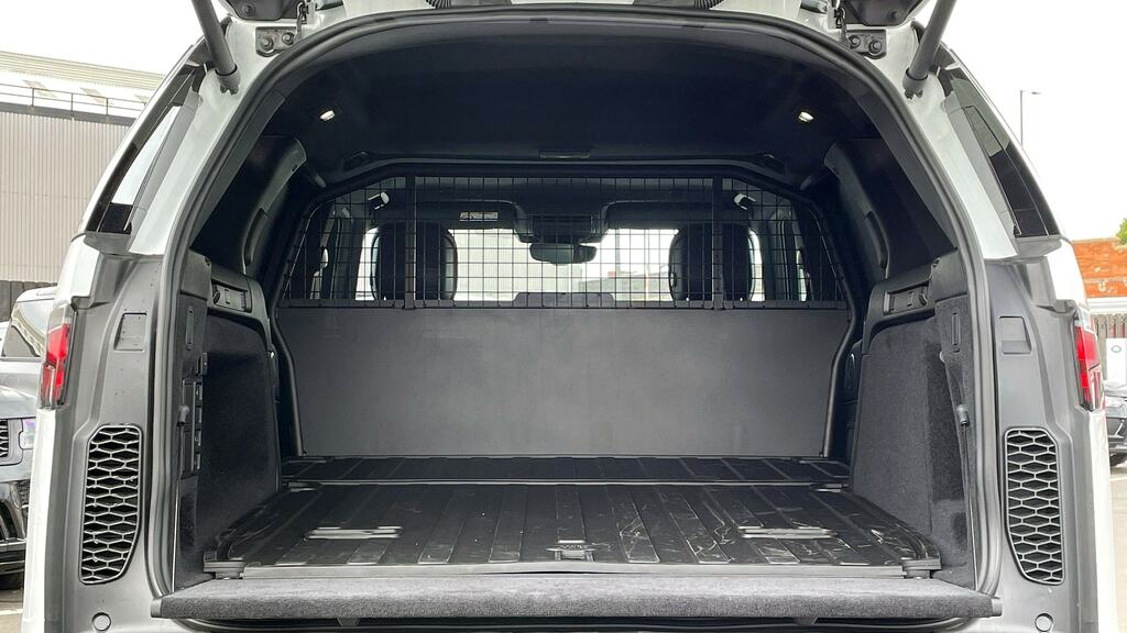 Land Rover Discovery Discovery D300 #10