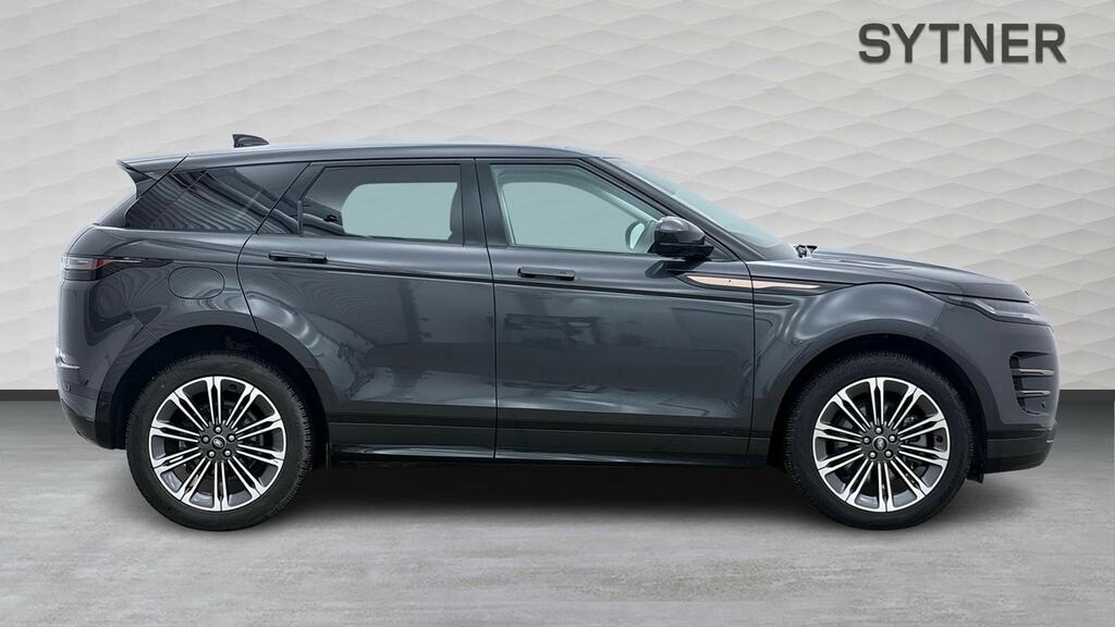 Land Rover Range Rover Evoque 2.0 D200 Dynamic Hse KM74UVG Grey #5