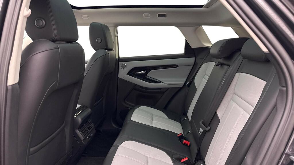 Land Rover Range Rover Evoque 2.0 D200 Dynamic Hse KM74UVG Grey #4