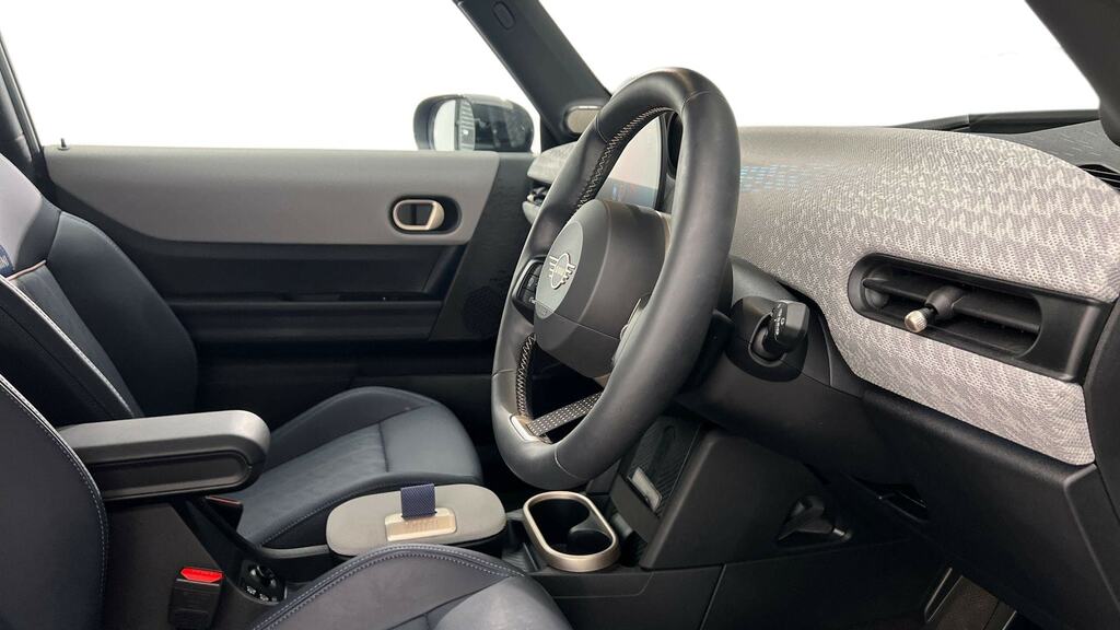 Mini Hatch 2.0 S Exclusive Level 3 Black #6