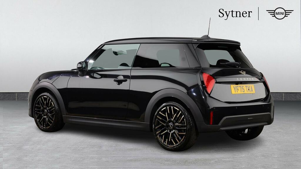 Mini Hatch 2.0 S Exclusive Level 3 Black #2