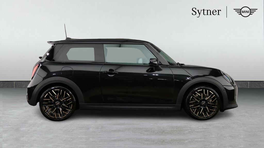 Mini Hatch 2.0 S Exclusive Level 3 Black #3