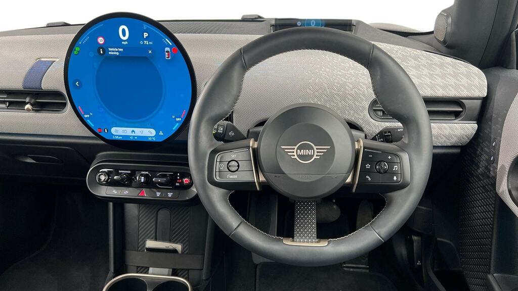 Mini Hatch 2.0 S Exclusive Level 3 Black #5