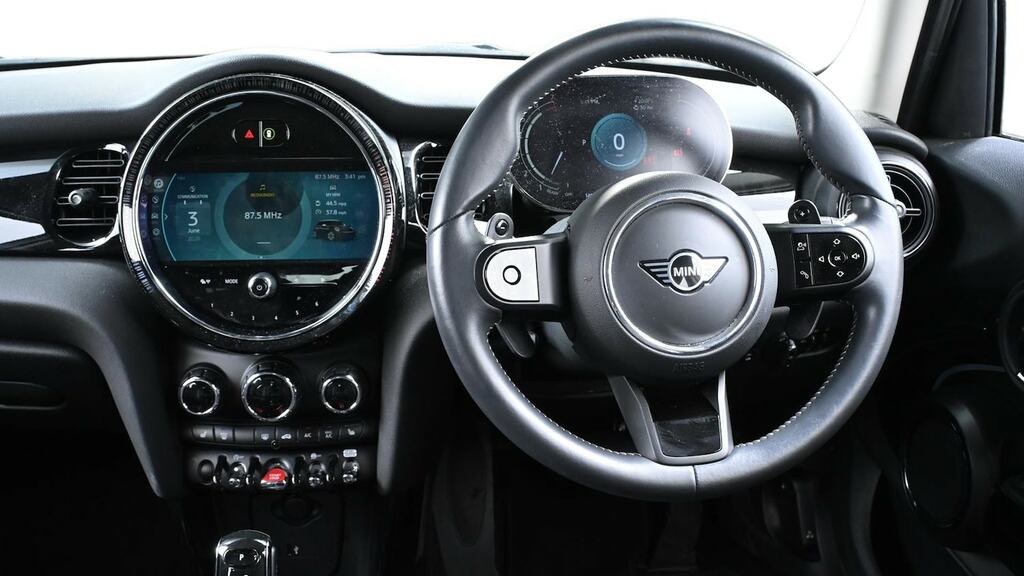 Mini Hatch 2.0 Cooper S Classic Premium BJ24CYU Green #5