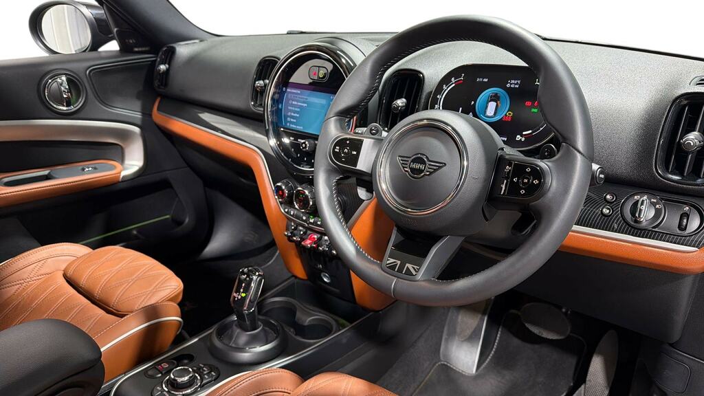 Mini Countryman 2.0 Cooper S Exclusive Premium Plus Black #6