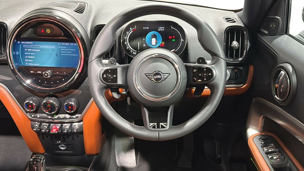 Mini Countryman 2.0 Cooper S Exclusive Premium Plus Black #5