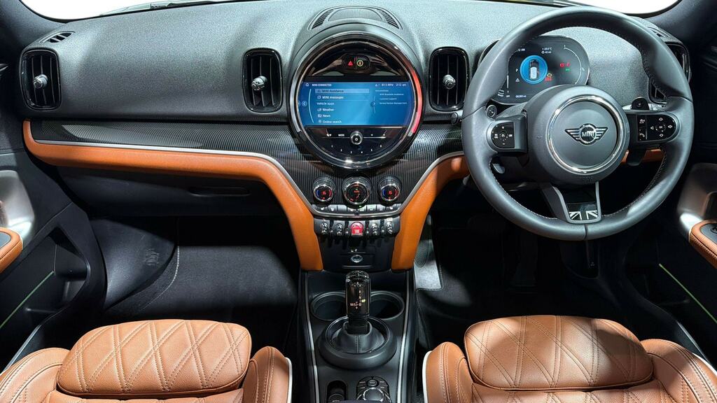 Mini Countryman 2.0 Cooper S Exclusive Premium Plus Black #4