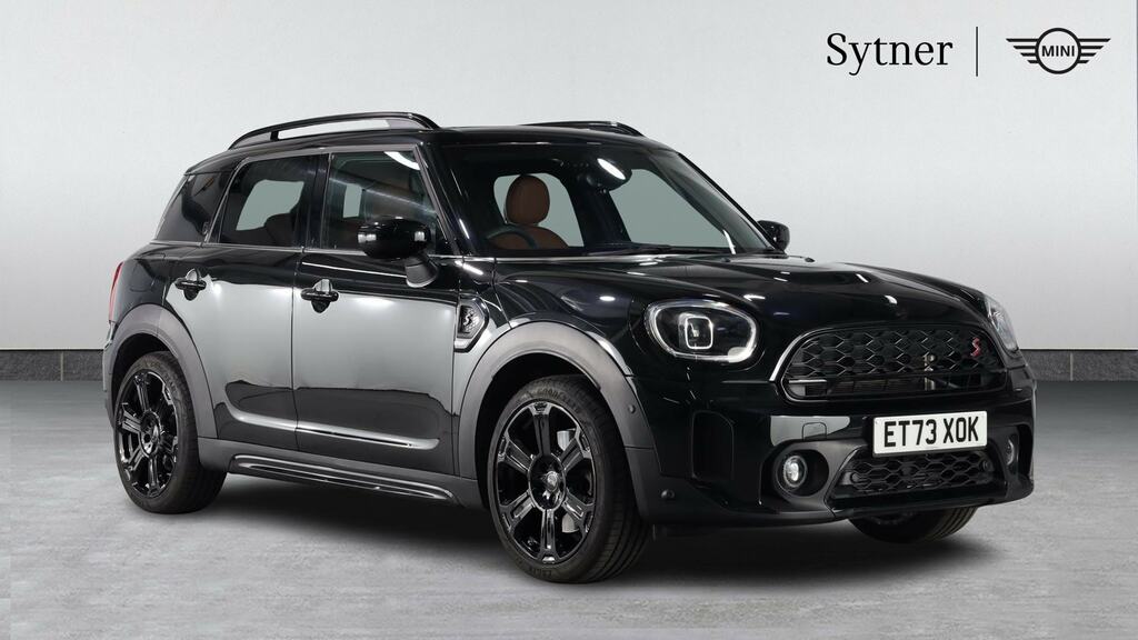 Mini Countryman 2.0 Cooper S Exclusive Premium Plus Black