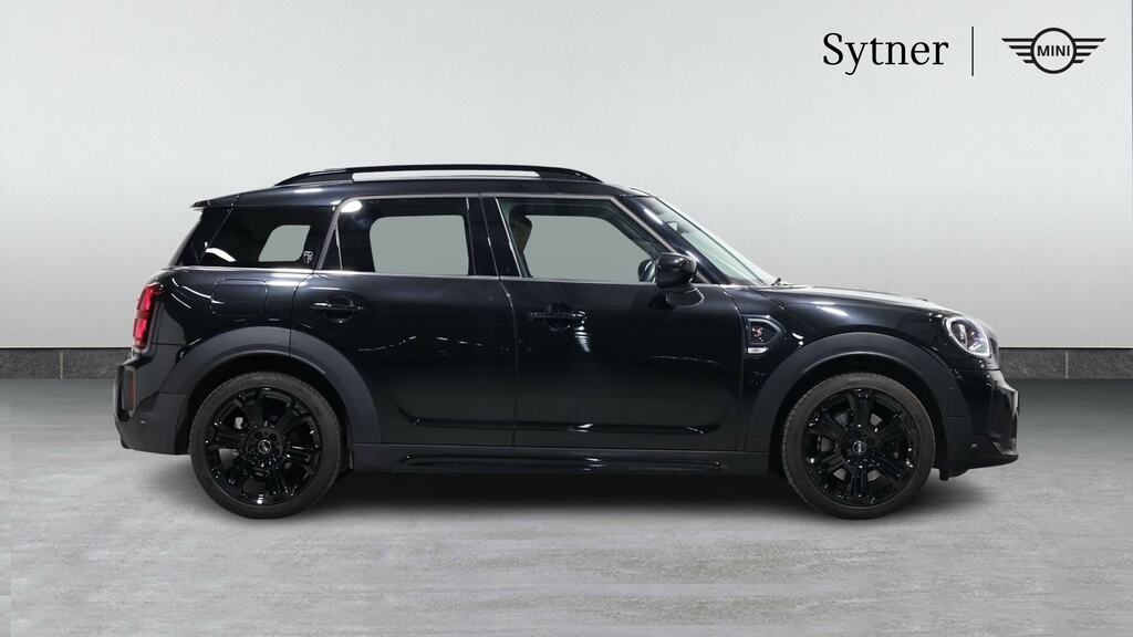 Mini Countryman 2.0 Cooper S Exclusive Premium Plus Black #3