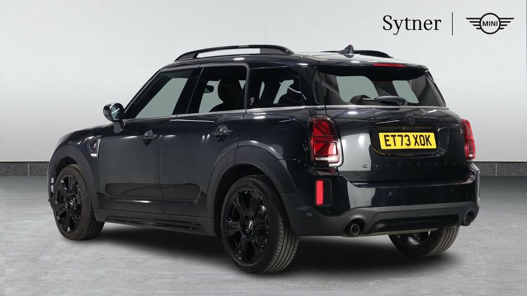 Mini Countryman 2.0 Cooper S Exclusive Premium Plus Black #2