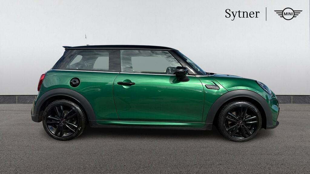 Mini Hatch 2.0 Cooper S Sport Premium KF73WUD Green #3