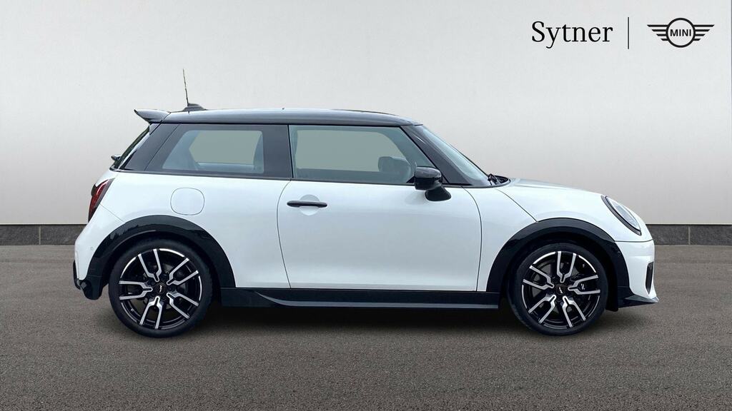 Mini Hatch 2.0 S Sport CP24ULD White #3