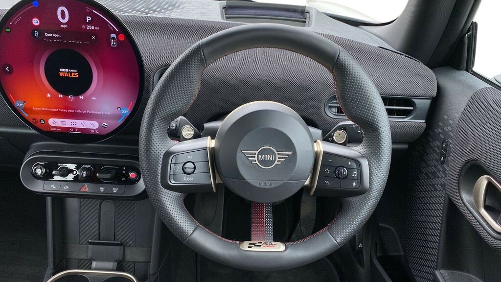 Mini Hatch 2.0 S Sport CP24ULD White #5